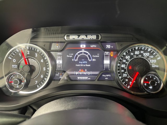 Used 2023 RAM 1500 Big Horn AWD/4WD image 15