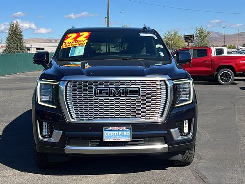 Certified 2022 GMC Yukon XL Denali image 2