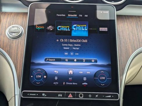 Certified 2025 Mercedes-Benz C 300 Sedan image 15