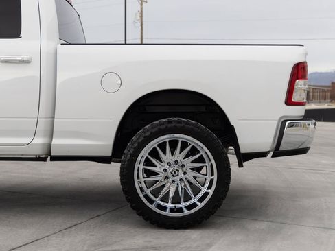 Used 2019 RAM 3500 Big Horn w/ Protection Group image 13