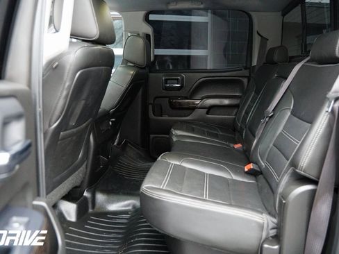 Used 2015 GMC Sierra 2500 Denali w/ Duramax Plus Package image 37