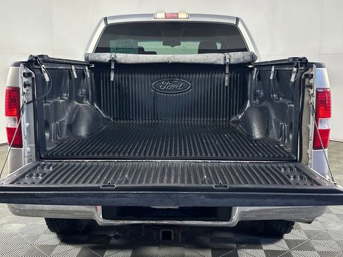 Used 2006 Ford F150 Lariat AWD/4WD image 10