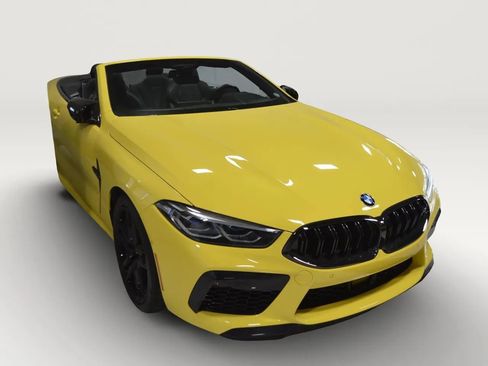 Used 2020 BMW M8 Competition image 3