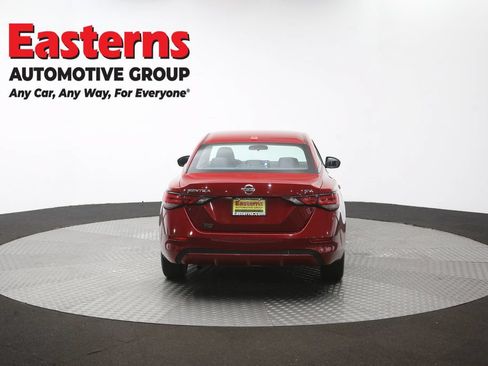 Used 2023 Nissan Sentra SV w/ All-Weather Package FWD image 36