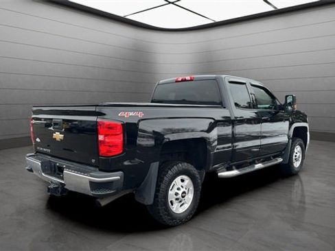 Used 2016 Chevrolet Silverado 2500 LT w/ All Star Edition image 2