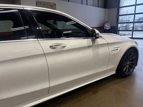 Used 2017 Mercedes-Benz C 63 AMG Sedan image 50