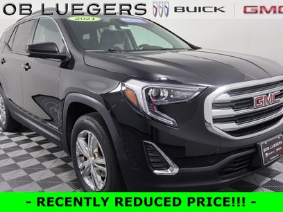 Certified 2021 GMC Terrain SLE w/ Driver Convenience Package