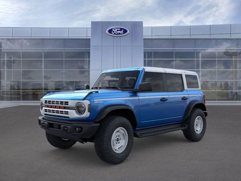 New 2026 Ford Bronco Heritage Edition image 1