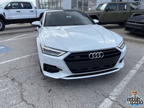 Used 2022 Audi A7 3.0T Premium AWD/4WD image 8