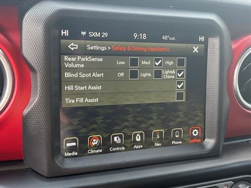 Used 2020 Jeep Gladiator Rubicon image 36