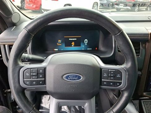 Used 2023 Ford F150 Lightning Lariat image 23