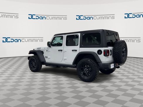 New 2026 Jeep Wrangler Willys image 6