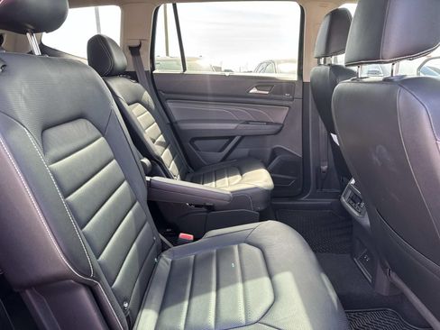 Used 2021 Volkswagen Atlas SEL Premium AWD/4WD image 10