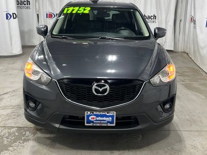 Used 2015 MAZDA CX-5 Grand Touring