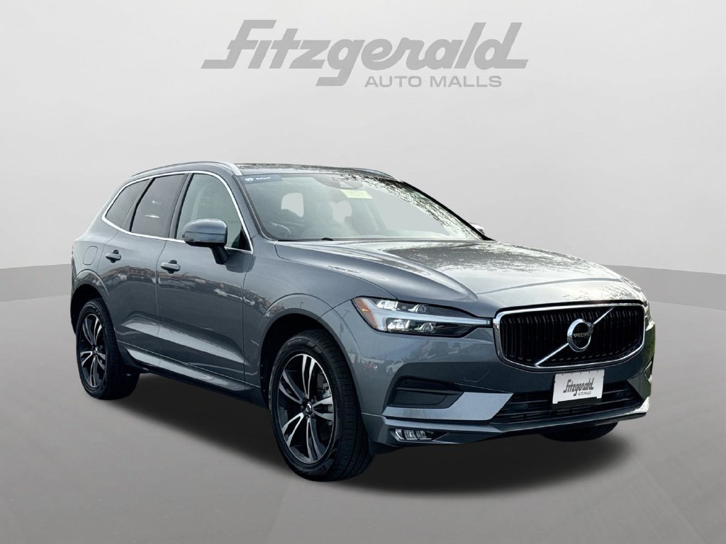 Used 2021 Volvo XC60 T5 Momentum w/ Premium Package AWD/4WD 360° Tour