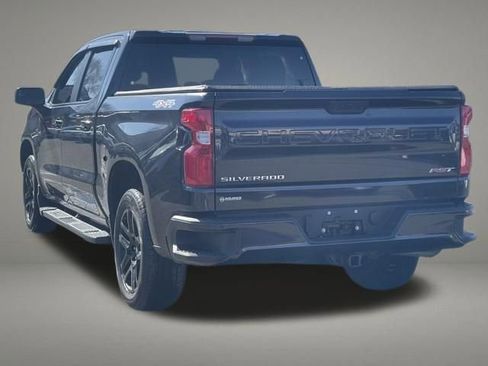 Used 2022 Chevrolet Silverado 1500 RST w/ Protection Package image 3