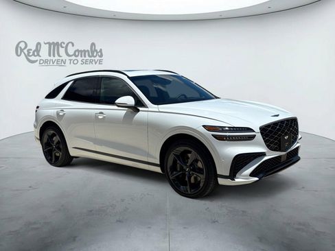 New 2026 Genesis GV70 3.5T Sport Prestige AWD/4WD image 7