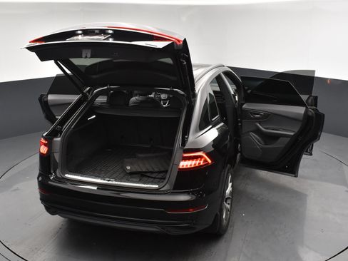 Used 2021 Audi Q8 Premium w/ Black Optic Package AWD/4WD image 32