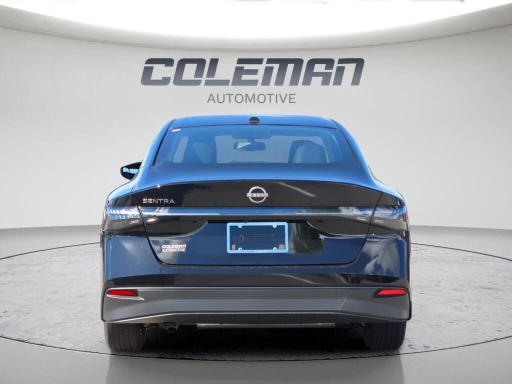 New 2026 Nissan Sentra SV w/ SV Convenience Package FWD image 13