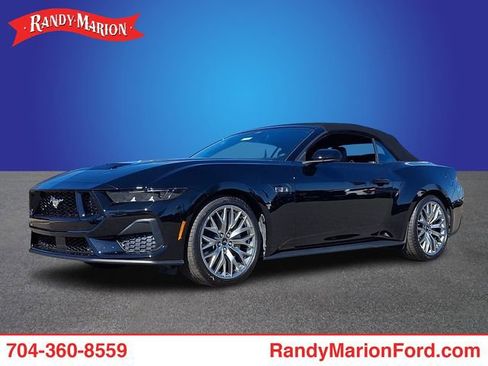 New 2026 Ford Mustang GT Premium image 1