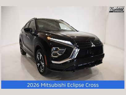 New 2026 Mitsubishi Eclipse Cross SEL