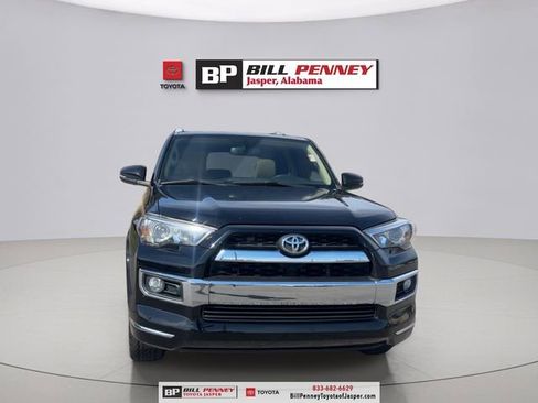 Used 2018 Toyota 4Runner Limited RWD image 8
