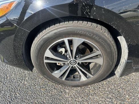 Used 2022 Nissan Sentra SV image 11