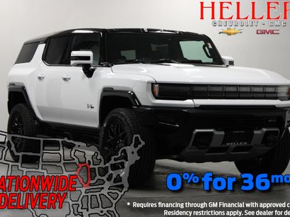 New 2025 GMC Hummer EV 2X