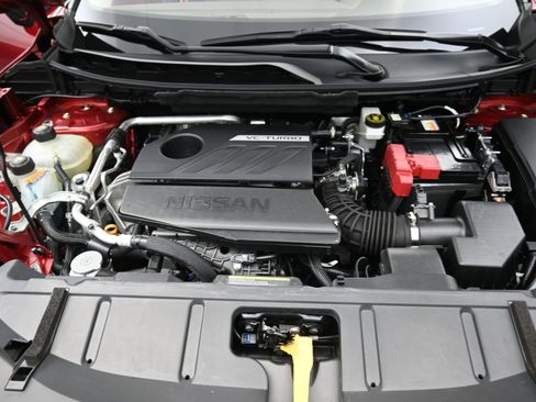 Certified 2023 Nissan Rogue SV image 20