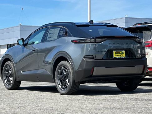 New 2026 Subaru Uncharted AWD image 6