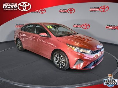 Used 2023 Kia Forte LXS w/ LXS Technology Package