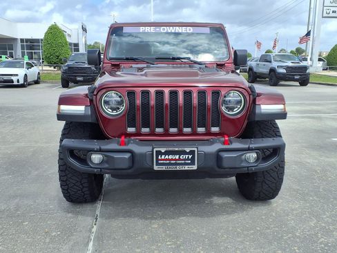 Used 2021 Jeep Wrangler Unlimited Rubicon image 5