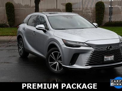 Used 2024 Lexus RX 350 Premium