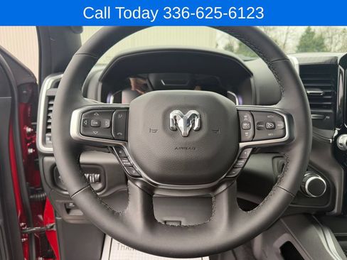 New 2026 RAM 1500 Big Horn AWD/4WD image 18