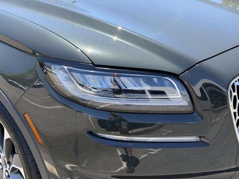 Certified 2023 Lincoln Nautilus Reserve AWD/4WD image 7