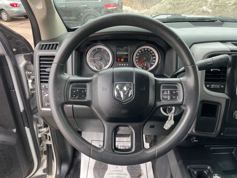 Used 2018 RAM 2500 Tradesman w/ Chrome Appearance Group image 15