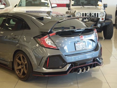 Used 2018 Honda Civic Type R image 27