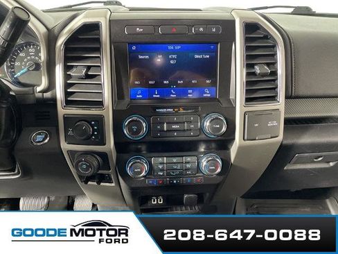 Certified 2020 Ford F150 Lariat w/ Max Trailer Tow Package AWD/4WD image 16