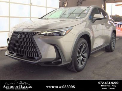 Used 2025 Lexus NX 350 AWD w/ Premium Package