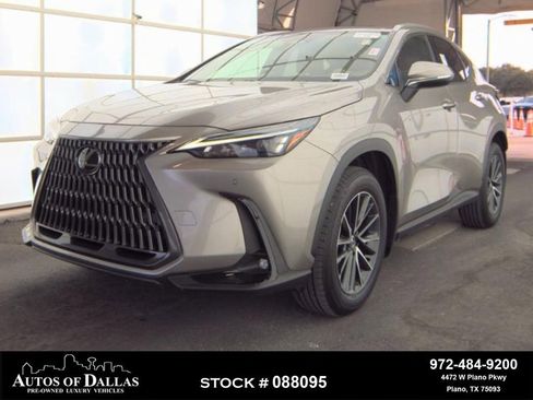 Used 2025 Lexus NX 350 AWD w/ Premium Package image 1