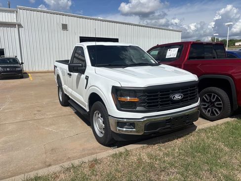 Used 2024 Ford F150 XL w/ Equipment Group 103A High image 1