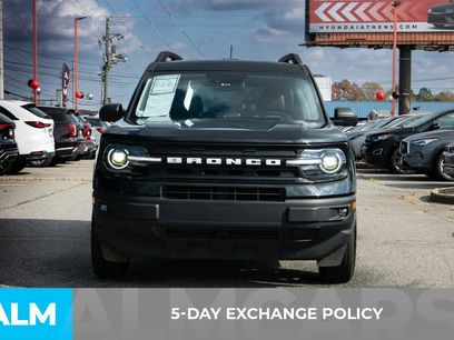 Used 2024 Ford Bronco Sport Outer Banks