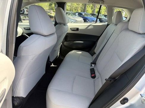 Certified 2025 Toyota Corolla Cross L FWD image 13