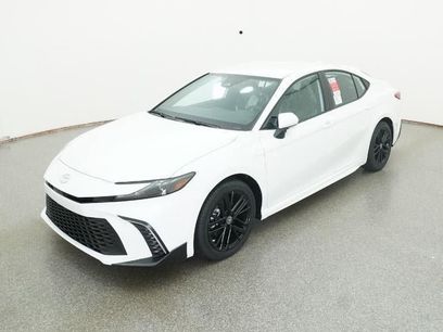 New 2026 Toyota Camry SE