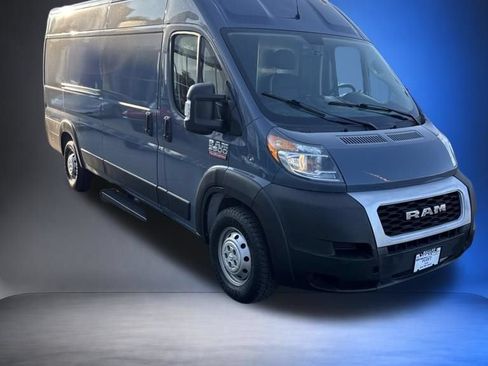 Used 2020 RAM ProMaster 3500 FWD image 6