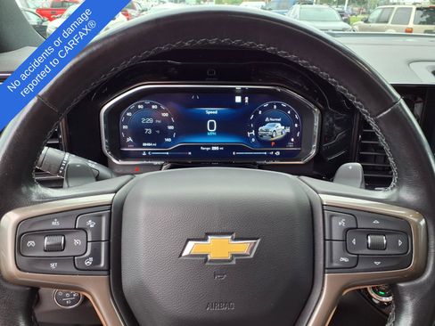 Used 2022 Chevrolet Silverado 1500 High Country w/ High Country Premium Package AWD/4WD image 20