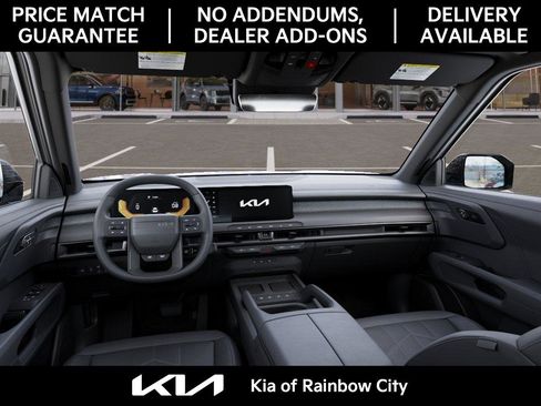 New 2027 Kia Telluride EX X-Line AWD/4WD image 16