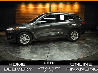 Used 2020 Ford Escape SE