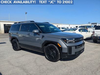 Used 2025 Hyundai Santa Fe Calligraphy