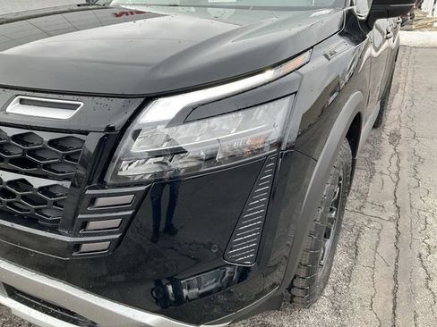 New 2026 Nissan Pathfinder Rock Creek w/ Rock Creek Premium Package image 37